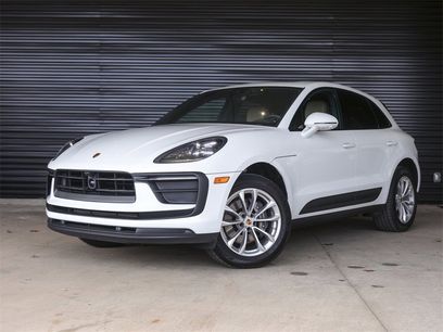Used 2025 Porsche Macan