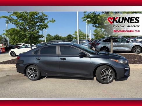 Used 2019 Kia Forte S w/ S Premium Package FWD image 7
