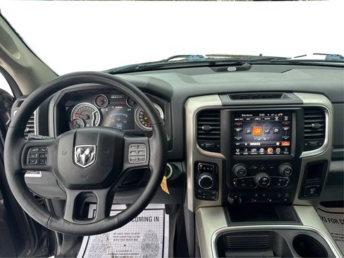 Used 2016 RAM 1500 Big Horn image 24