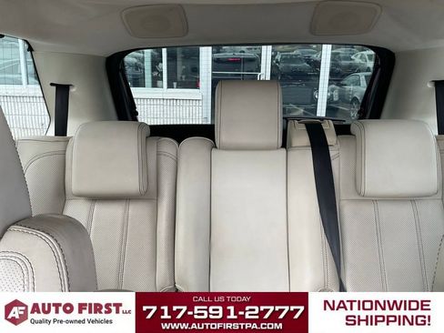 Used 2010 Land Rover Range Rover Sport Supercharged AWD/4WD image 23