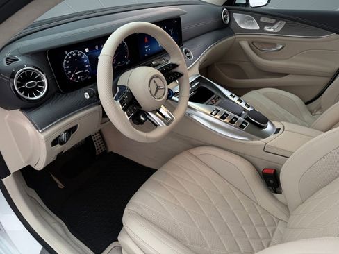 New 2026 Mercedes-Benz AMG GT 53 image 3