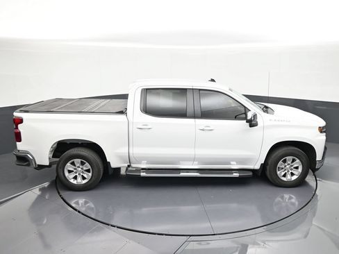 Used 2021 Chevrolet Silverado 1500 LT RWD image 17