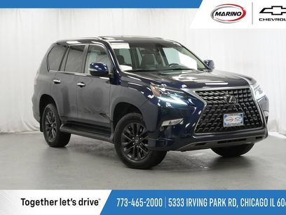 Used 2022 Lexus GX 460 Premium w/ Premium Plus Package