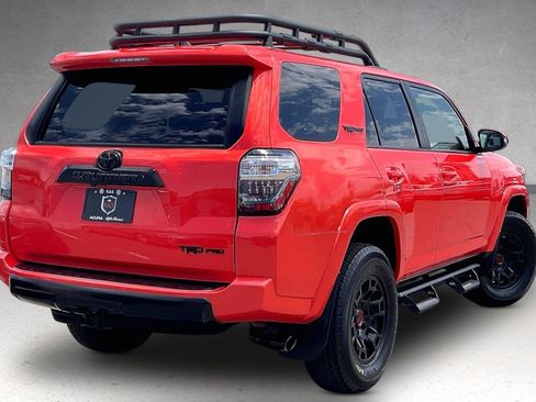 Used 2023 Toyota 4Runner TRD Pro AWD/4WD image 36