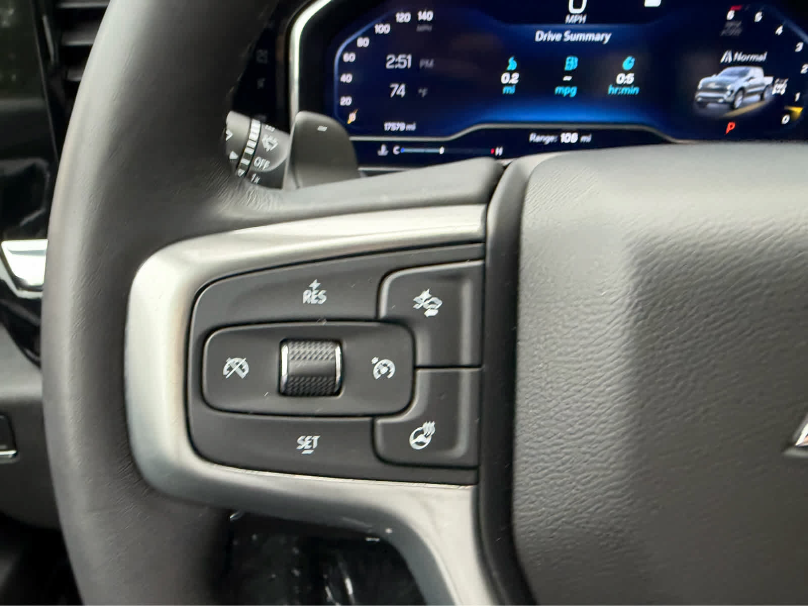 Used 2023 Chevrolet Silverado 1500 RST w/ RST All Star Premium Package AWD/4WD image 19
