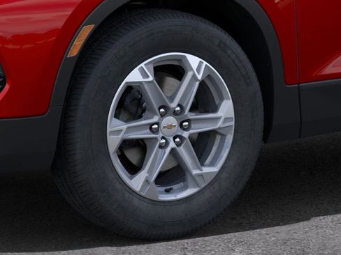 New 2025 Chevrolet Blazer LT image 9
