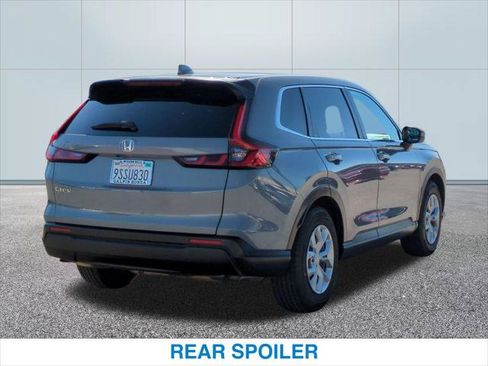 Certified 2025 Honda CR-V LX image 7