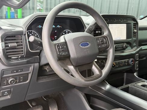 Used 2021 Ford F150 XL w/ STX Appearance Package AWD/4WD image 8