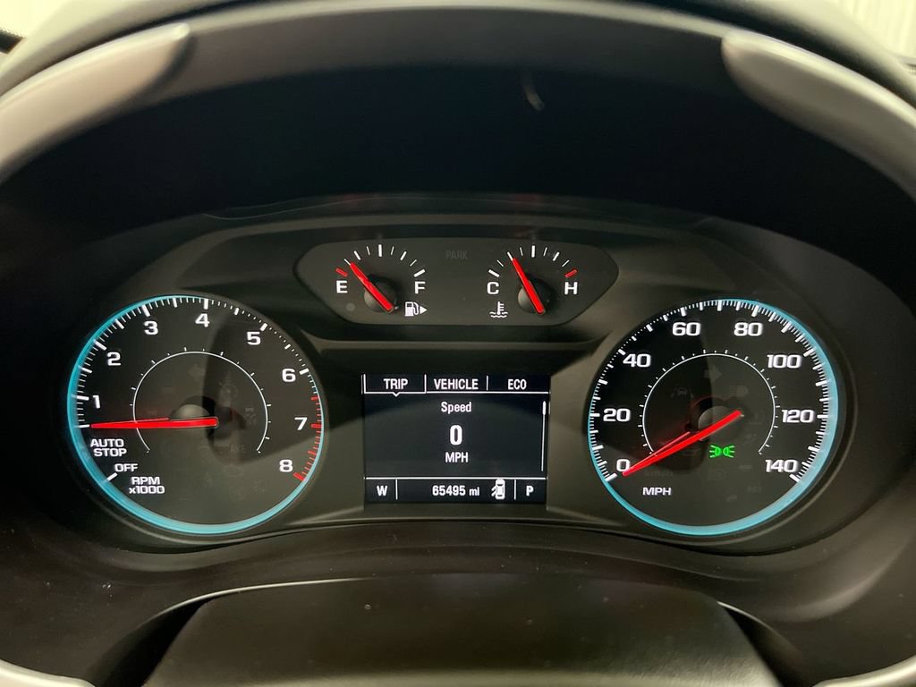 Used 2021 Chevrolet Malibu RS FWD image 12