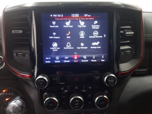 Used 2019 RAM 1500 Rebel w/ Level 2 Equipment Group AWD/4WD image 13