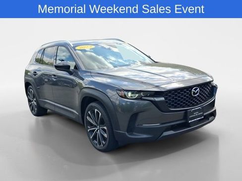 Used 2023 MAZDA CX-50 AWD 2.5 S w/ Premium Plus Pkg image 1