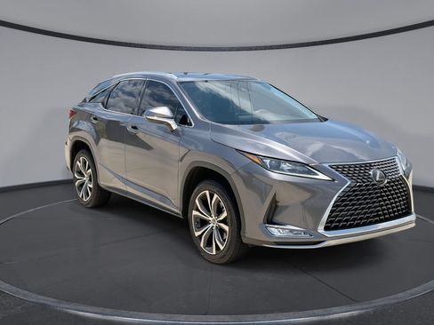 Used 2022 Lexus RX 350 FWD w/ Premium Package image 12