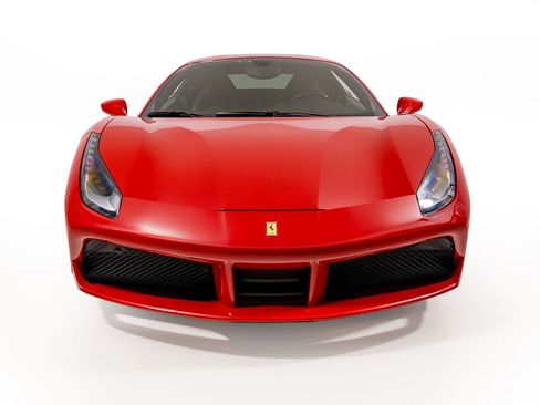 Certified 2019 Ferrari 488 GTB RWD image 6