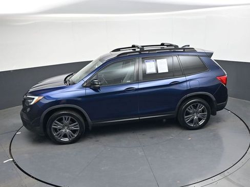 Used 2021 Honda Passport EX-L image 22