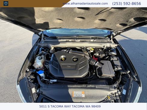 Used 2016 Ford Fusion Titanium image 22