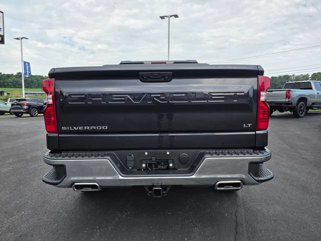 Used 2023 Chevrolet Silverado 1500 LT w/ Z71 Off-Road Package AWD/4WD image 3