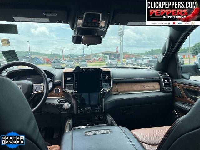 Used 2024 RAM 1500 Limited AWD/4WD image 11