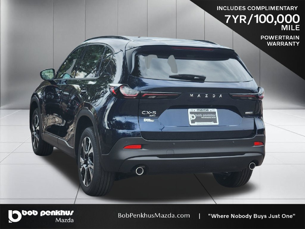 New 2026 MAZDA CX-5 Preferred AWD/4WD image 27