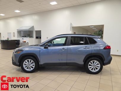 Used 2025 Toyota Corolla Cross LE