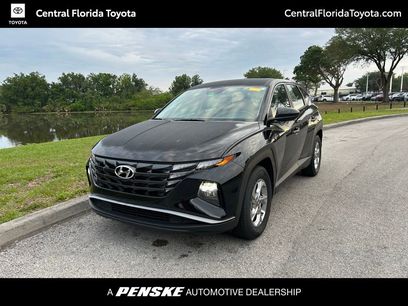 Used 2023 Hyundai Tucson SE