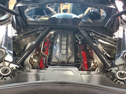 Used 2022 Chevrolet Corvette Stingray Preferred Cpe w/ 2LT image 8