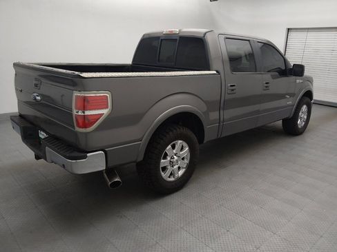 Used 2014 Ford F150 Lariat w/ Equipment Group 501A Mid RWD image 9