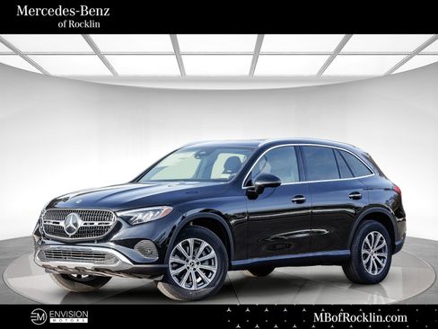New 2026 Mercedes-Benz GLC 300 4MATIC image 1