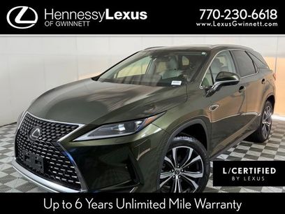 Used 2022 Lexus RX 350L FWD w/ Premium Package