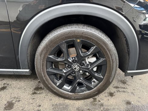 Used 2023 Honda HR-V Sport image 9