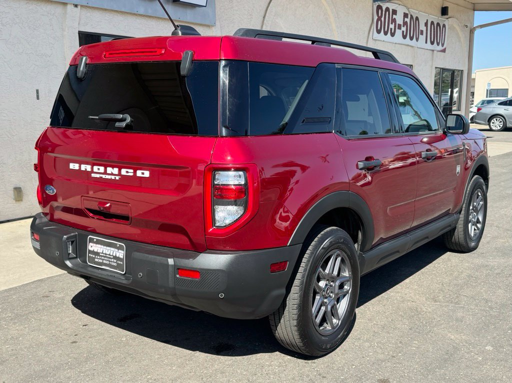 Used 2025 Ford Bronco Sport Big Bend AWD/4WD image 4