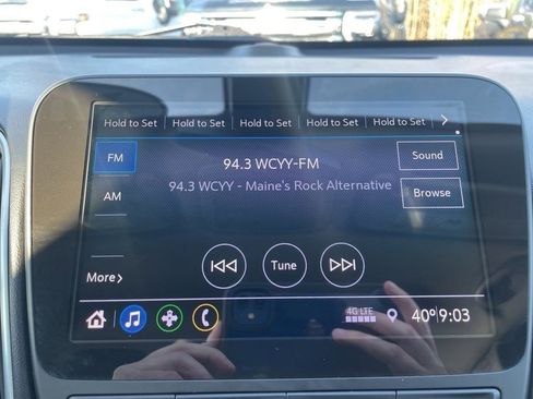 Used 2020 Chevrolet Malibu RS w/ LPO, Convenience Package 1 image 17