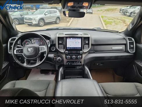 Used 2022 RAM 1500 Big Horn AWD/4WD image 10