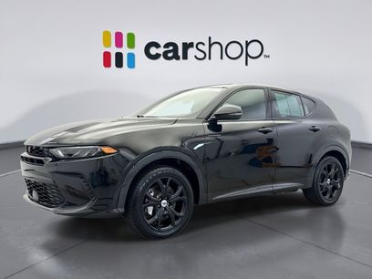 Used 2024 Dodge Hornet R/T Plus w/ R/T Blacktop Package