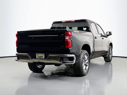 New 2026 Chevrolet Silverado 1500 LT AWD/4WD image 7