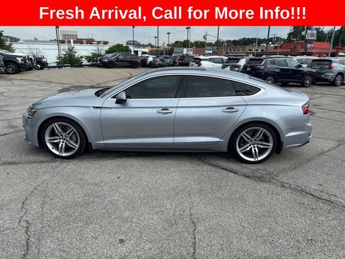Used 2018 Audi A5 2.0T Premium Plus AWD/4WD image 27