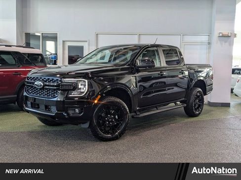 New 2026 Ford Ranger Lariat image 1