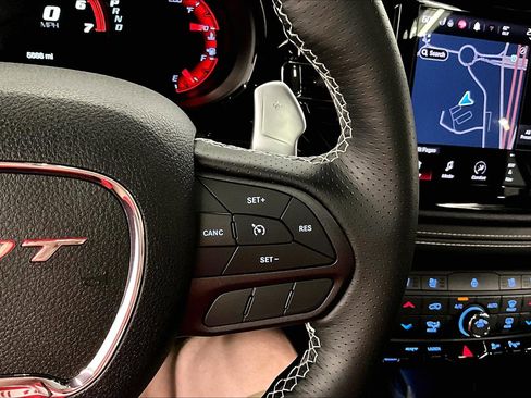 Used 2025 Dodge Durango SRT Hellcat w/ Black Package AWD/4WD image 29