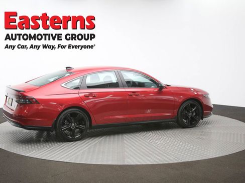 Used 2024 Honda Accord Sport image 41