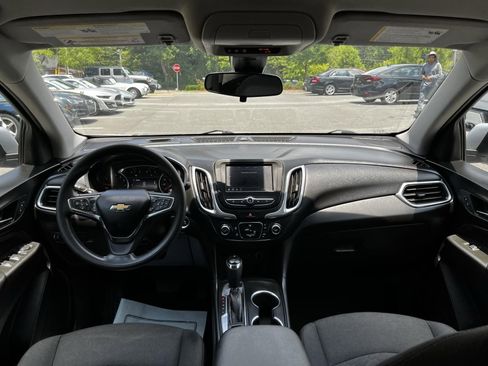 Used 2021 Chevrolet Equinox LT AWD/4WD image 26
