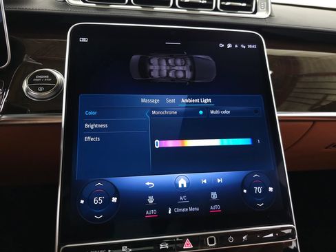 Used 2022 Mercedes-Benz S 580 4MATIC Sedan image 28