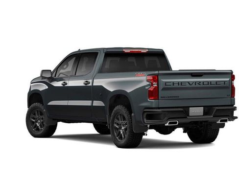 New 2026 Chevrolet Silverado 1500 LT Trail Boss w/ LT Trail Boss Premium Package image 4