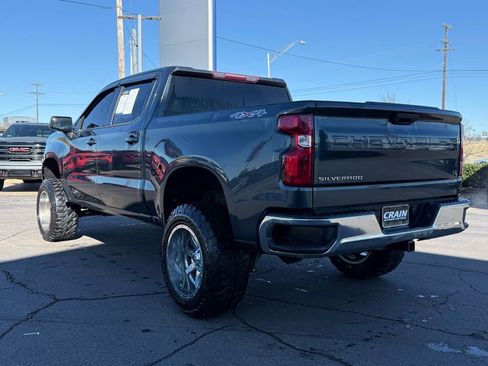 Used 2020 Chevrolet Silverado 1500 LT image 5