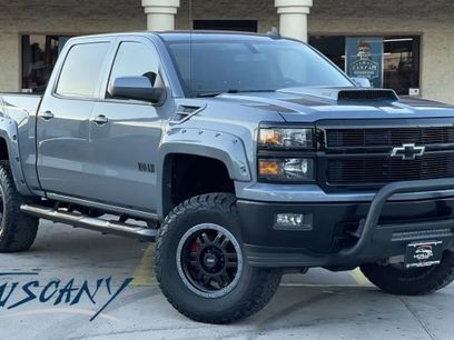 Used 2015 Chevrolet Silverado 1500 LT w/ All Star Edition