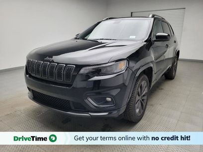 Used 2020 Jeep Cherokee High Altitude