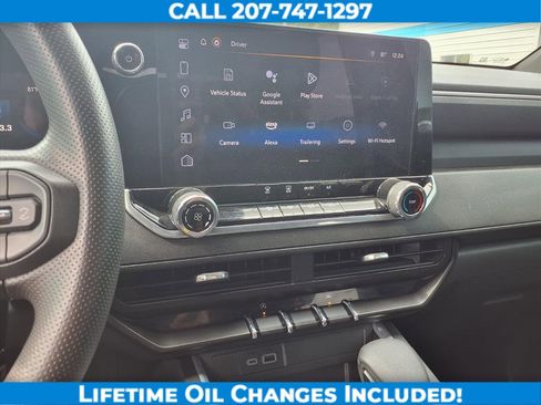 Used 2024 Chevrolet Colorado Trail Boss w/ Advanced Trailering Package image 17