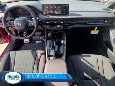 New 2026 Honda Accord Hybrid Sport-L image 13