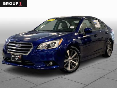 Used 2017 Subaru Legacy 2.5i Limited