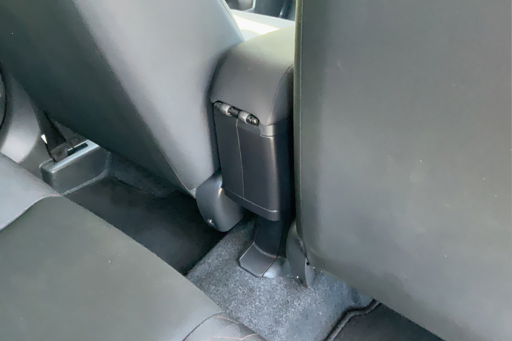 Used 2024 Mitsubishi Mirage ES FWD image 21