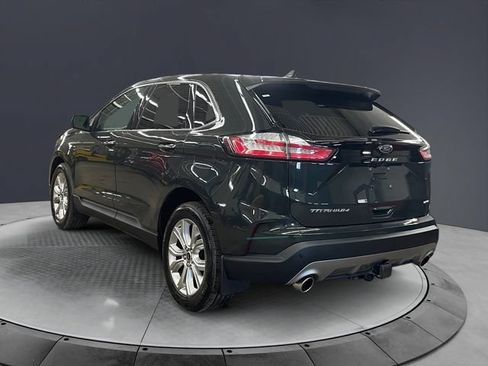 Used 2023 Ford Edge Titanium w/ Equipment Group 301A AWD/4WD image 3