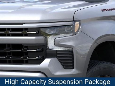 New 2026 Chevrolet Silverado 1500 RST w/ Redline Edition image 11